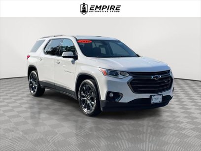 Used 2019 Chevrolet Traverse RS