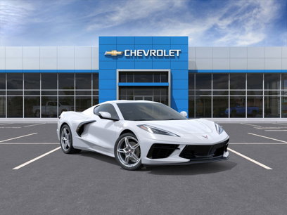 New 2025 Chevrolet Corvette Stingray Coupe w/ 1LT