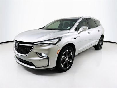 Used 2022 Buick Enclave Essence w/ Experience Buick Package