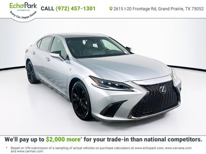Used 2024 Lexus ES 300h F Sport