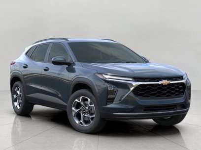 New 2025 Chevrolet Trax LT w/ Driver Confidence Package
