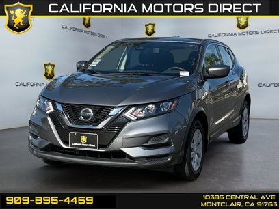 Used 2020 Nissan Rogue Sport S