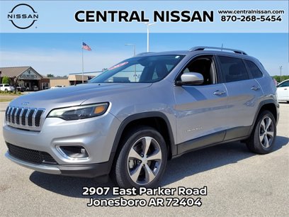 Used 2019 Jeep Cherokee Limited