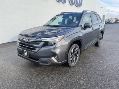 New 2025 Subaru Forester Limited