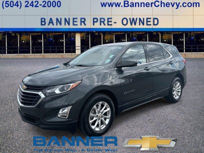 Used 2020 Chevrolet Equinox LT