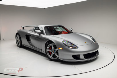 Used 2005 Porsche Carrera GT