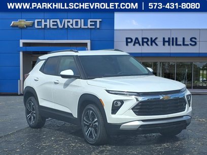 New 2025 Chevrolet TrailBlazer LT w/ LPO, Blackout Package