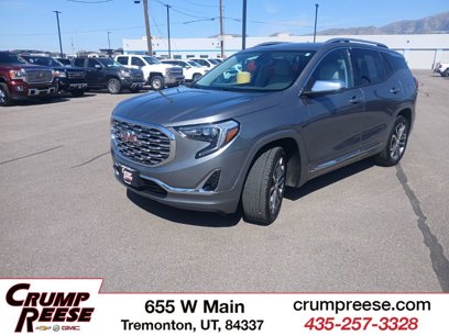 Used 2020 GMC Terrain Denali w/ Denali Premium Package