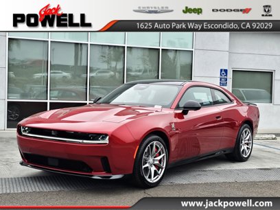 New 2024 Dodge Charger Scat Pack w/ Plus Group