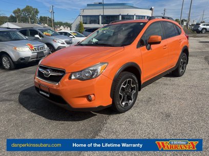 Used 2014 Subaru Crosstrek 2.0i Limited