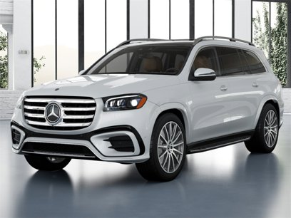 New 2025 Mercedes-Benz GLS 580 4MATIC