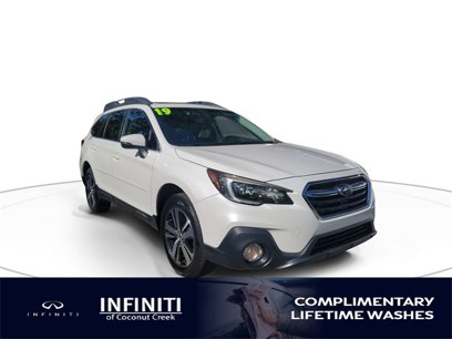 Used 2019 Subaru Outback 2.5i Limited