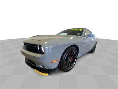 Used 2021 Dodge Challenger R/T Scat Pack w/ Driver Convenience Group