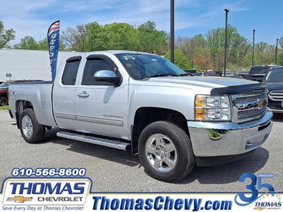 Used 2013 Chevrolet Silverado 1500 LT w/ All-Star Edition