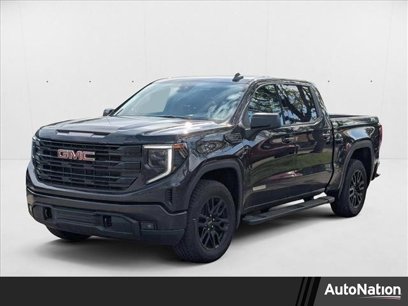 New 2025 GMC Sierra 1500 Elevation w/ Preferred Package