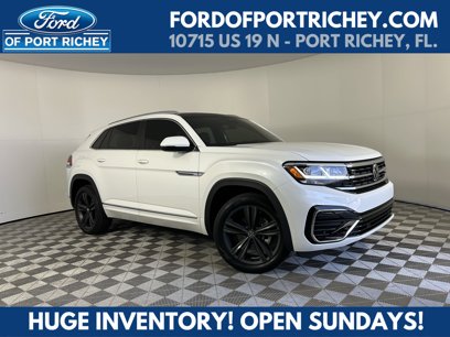 Used 2022 Volkswagen Atlas Cross Sport SEL R-Line