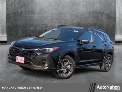 Used 2024 Subaru Crosstrek 2.0i Premium