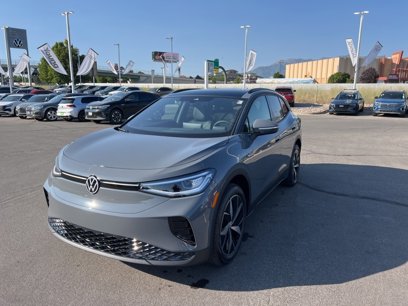 New 2025 Volkswagen ID.4 Pro S