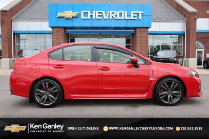 Used 2016 Subaru WRX Limited