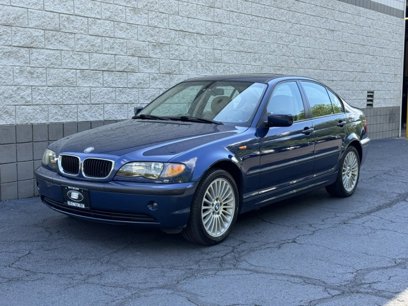 Used 2005 BMW 325xi Sedan