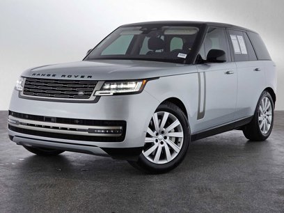 Used 2023 Land Rover Range Rover SE