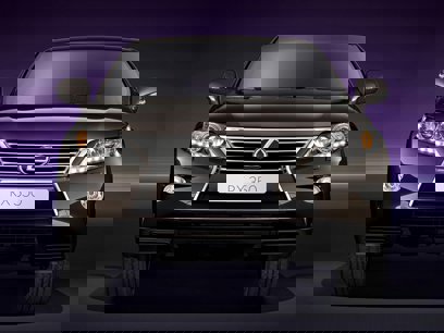 Used 2014 Lexus RX 350 FWD