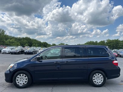 Used 2007 Honda Odyssey LX
