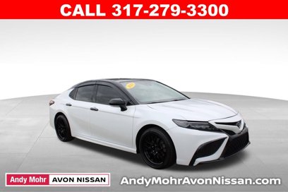 Used 2019 Toyota Camry XSE