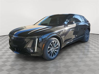 New 2025 Cadillac Lyriq Sport