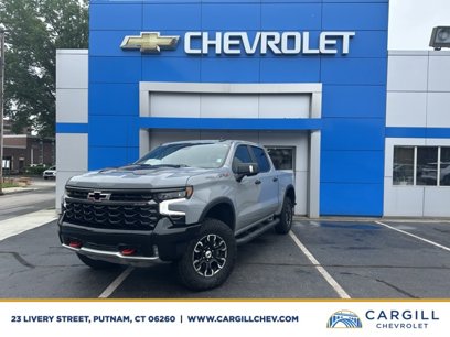Used 2024 Chevrolet Silverado 1500 ZR2