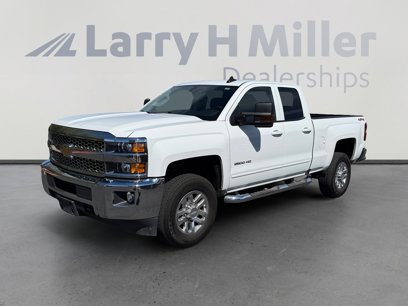 Used 2019 Chevrolet Silverado 2500 LT w/ All Star Edition