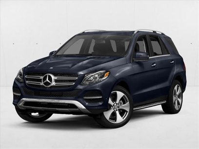 Used 2016 Mercedes-Benz GLE 350 4MATIC