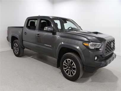 Certified 2022 Toyota Tacoma TRD Sport