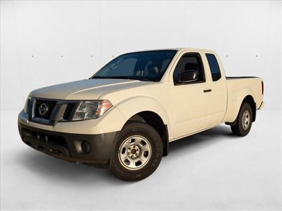 Used 2019 Nissan Frontier S