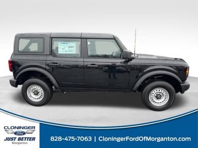 New 2025 Ford Bronco 4-Door