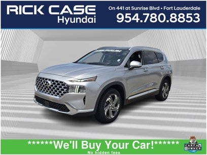 Certified 2022 Hyundai Santa Fe SEL w/ Convenience + Premium Package