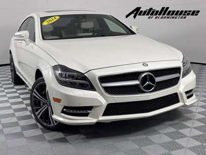 Used 2014 Mercedes-Benz CLS 550