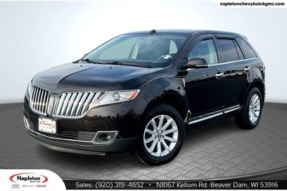 Used 2013 Lincoln MKX AWD