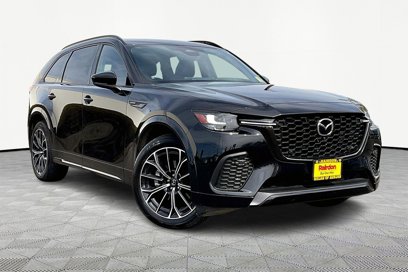 Used 2025 MAZDA CX-70 3.3 Turbo S w/ Premium Package