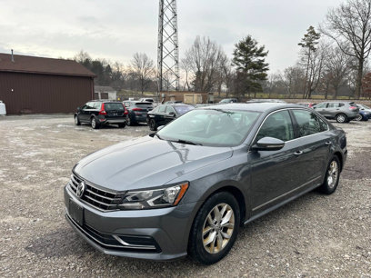 Used 2016 Volkswagen Passat 1.8T S