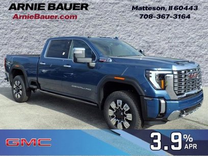 New 2025 GMC Sierra 2500 Denali w/ Denali Reserve Package
