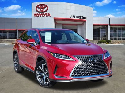 Used 2021 Lexus RX 350 AWD w/ Premium Package