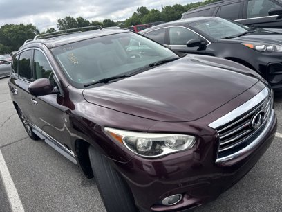 Used 2014 INFINITI QX60 AWD w/ Premium Plus Package