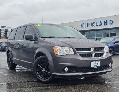 Used 2019 Dodge Grand Caravan SXT