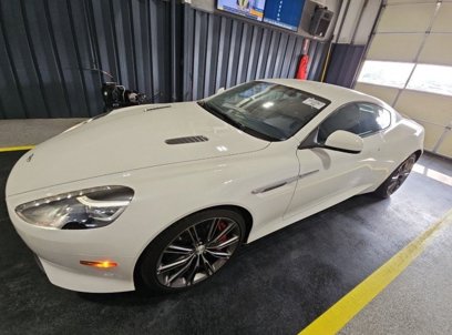 Used 2015 Aston Martin DB9 Coupe