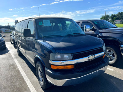 Used 2014 Chevrolet Express 3500 LT w/ LT Preferred Equipment Group