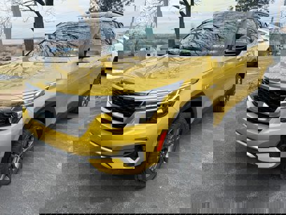 Used 2023 Kia Seltos S
