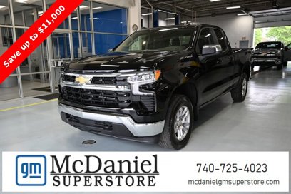New 2025 Chevrolet Silverado 1500 LT