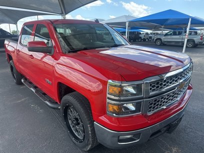 Used 2014 Chevrolet Silverado 1500 LT w/ Texas Edition, 1LT Trim