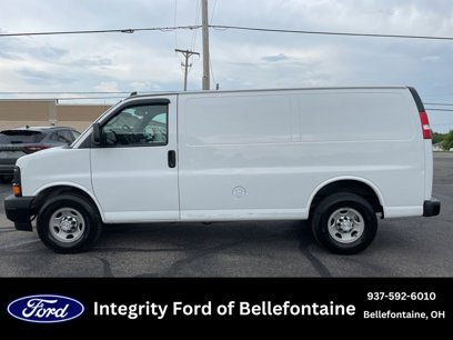 Used 2017 Chevrolet Express 2500